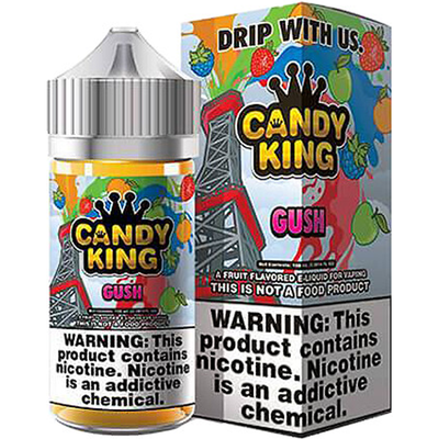 Candy King Gush 100mL