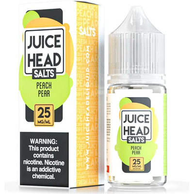 Juice Head Peach Pear 30mL
