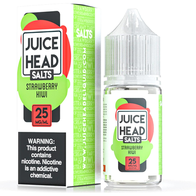 Juice Head Strawberry Kiwi 30mL