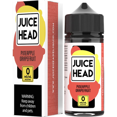 Juice Head Pineapple Grapefruit 100mL