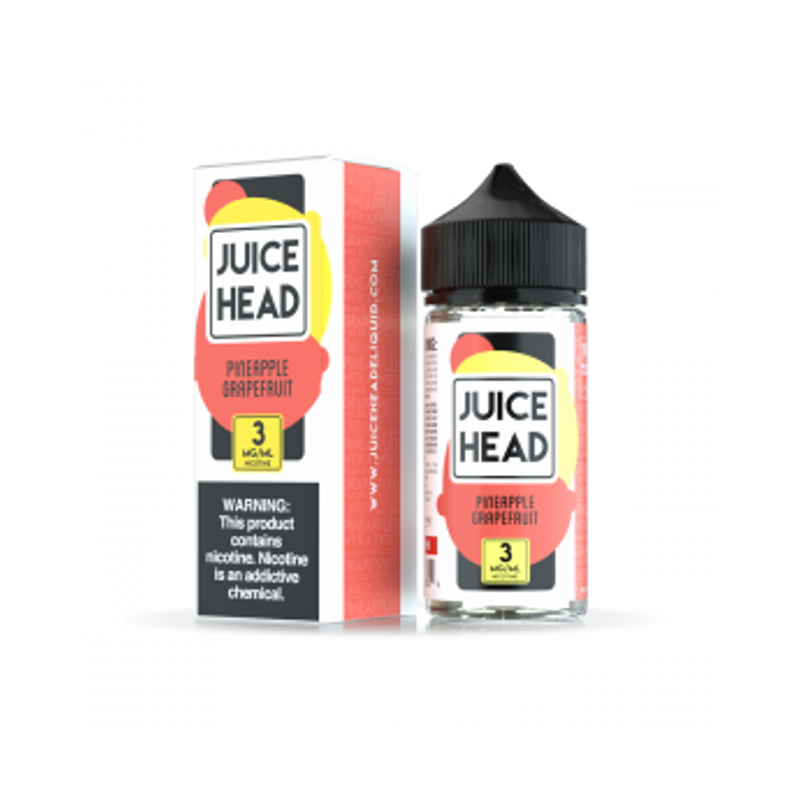 Juice Head Pineapple Grapefruit 30mL