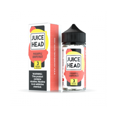 Juice Head Pineapple Grapefruit 30mL