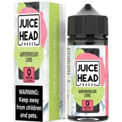 Juice Head Freeze Watermelon Lime 100mL