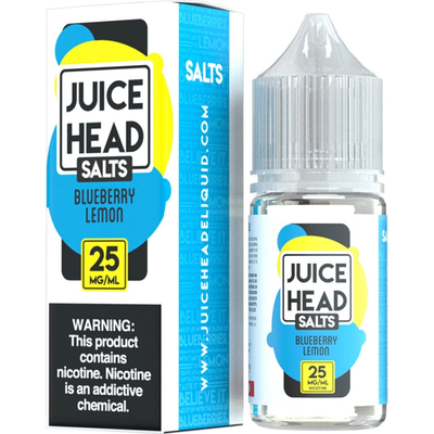 Juice Head E-Liquid Blueberry Lemon 30mL