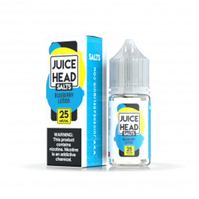 Juice Head Salts Blueberry Lemonade 30mL