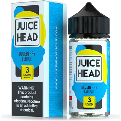 Juice Head Blueberry Lemon 60mL