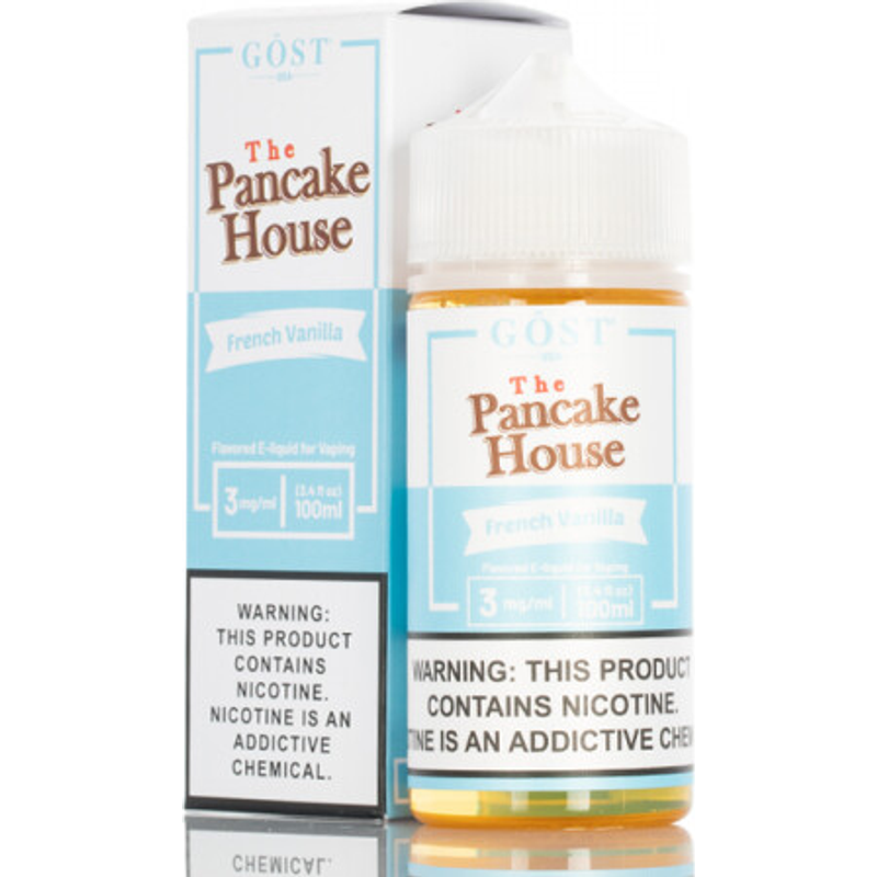 Gost The Pancake House French Vanilla 100mL