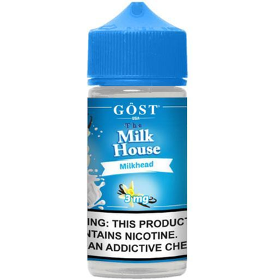 The Milk House Gost Milkhead 100mL