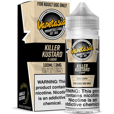 Vapetasia Killer Kustard 100mL