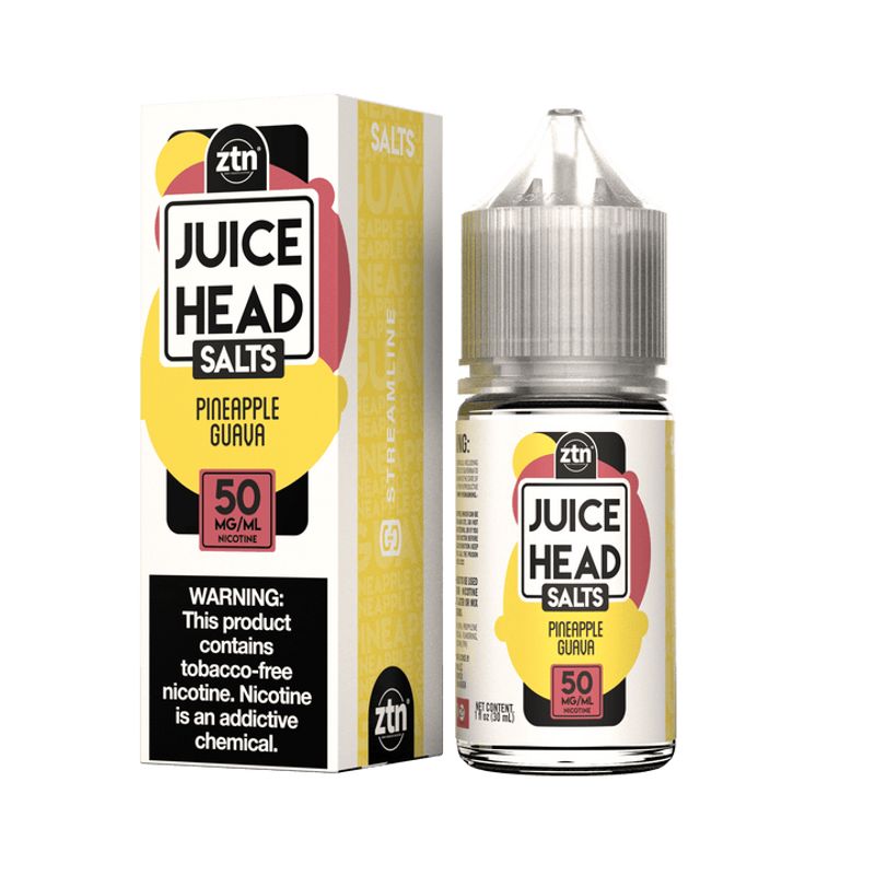 Juice Head Freeze Pineapple Guava 30mL