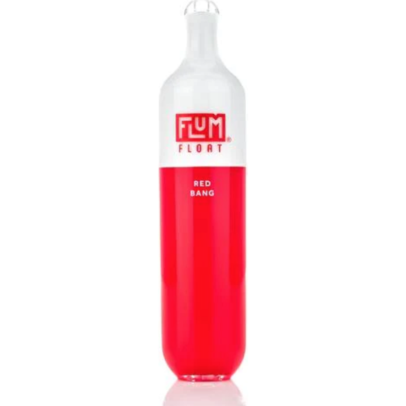 Flum Float Red Bang 3000 Puffs