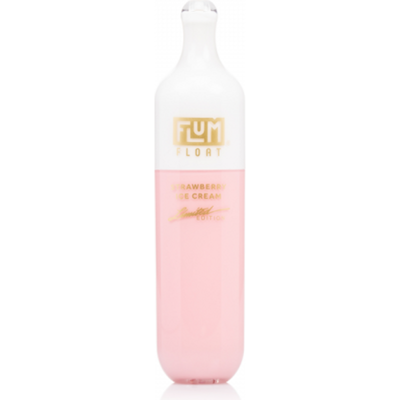 Flum Float Strawberry Ice Cream 8mL