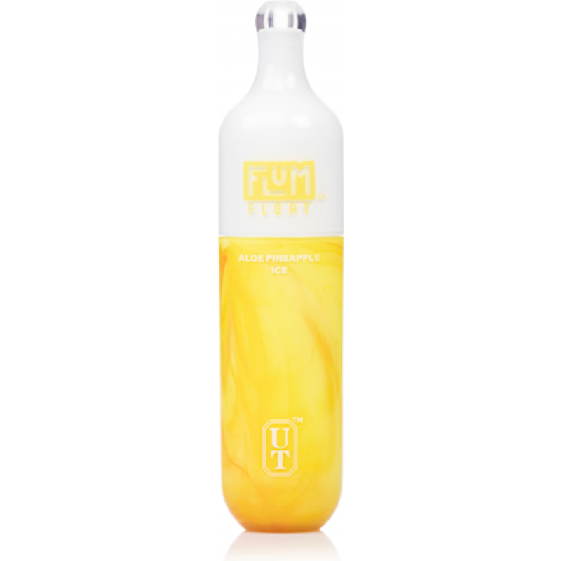 Flum Float Aloe Pineapple Ice 3000 Puffs