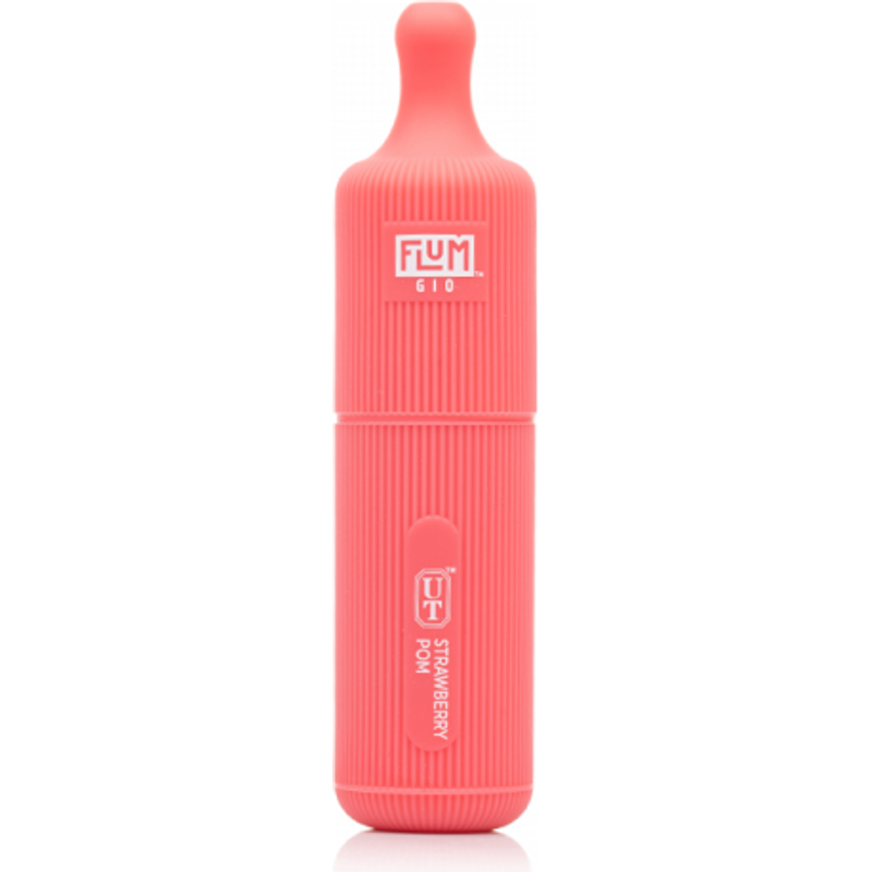 Flum Gio Strawberry Pom 3000 Puffs