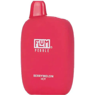 Flume Pebble Berrymelon Icy 6000 Puffs