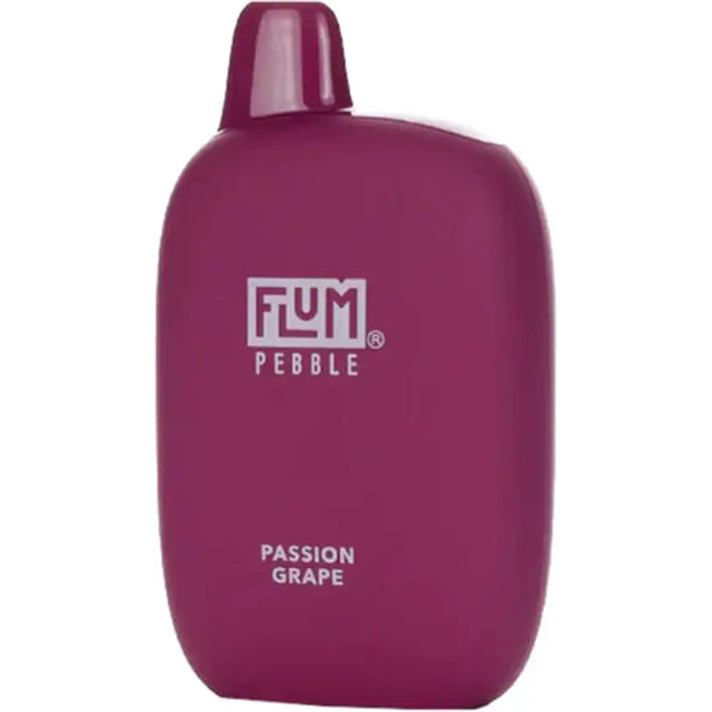 Flum Pebble Passion Grape 6000 Puffs