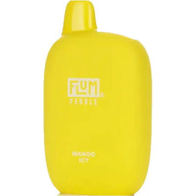 Flum Pebble Mango Icy 6000 Puffs