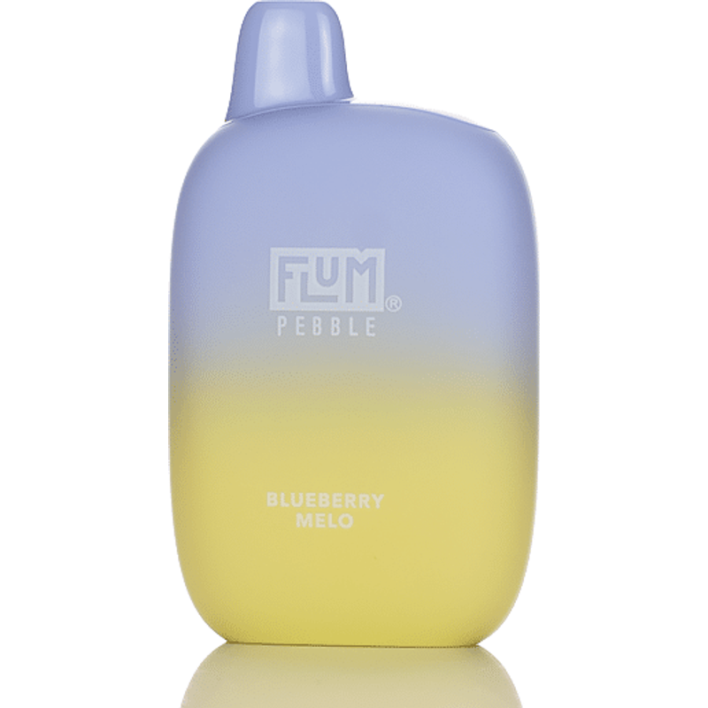 Flum Pebble Blueberry Melo 5000 Puffs