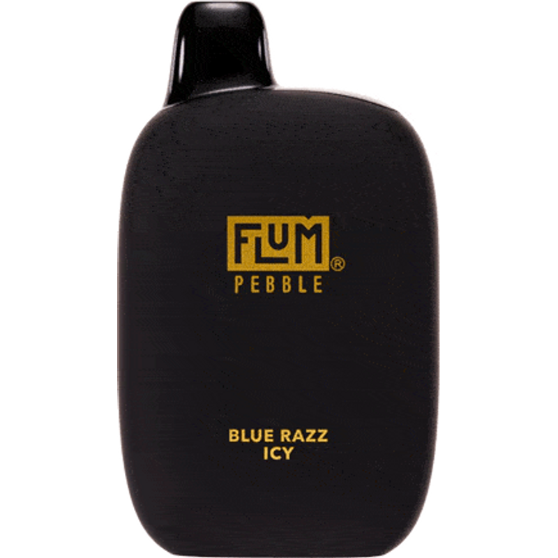 Flum Pebble Blue Razz Icy 6000 Puffs