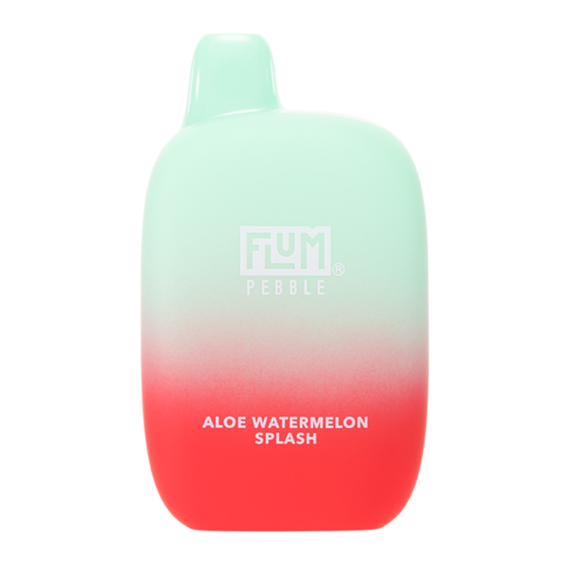 Flum Pebble Aloe Watermelon Splash 6000 Puffs