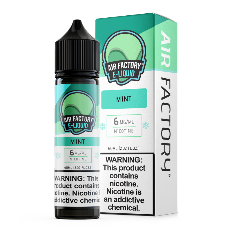 Air Factory Mint 60mL