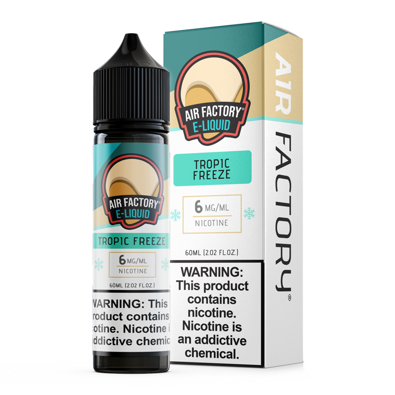 Air Factory Tropic Freeze 60mL