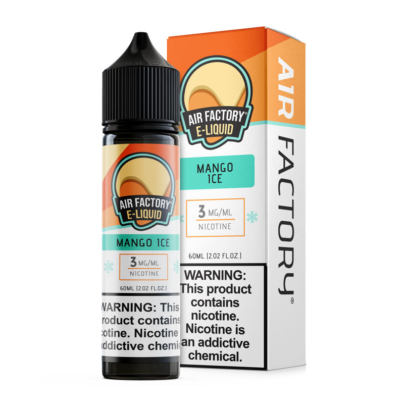 Air Factory Mango Ice 60mL