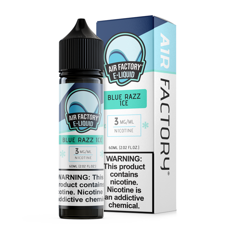 Air Factory Blue Razz Ice 60mL