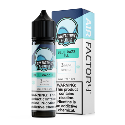 Air Factory Blue Razz Ice 60mL