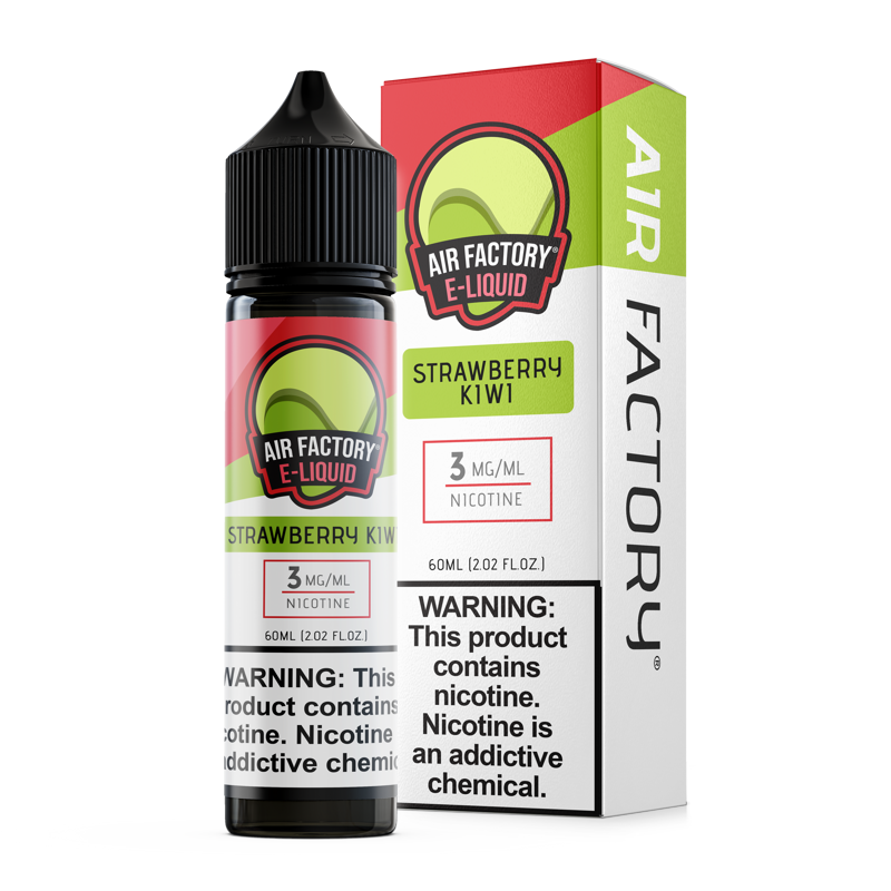 Air Factory Strawberry Kiwi 60mL