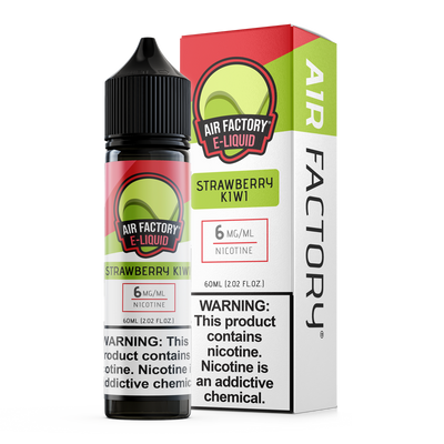 Air Factory E-Liquid Strawberry Kiwi 60mL