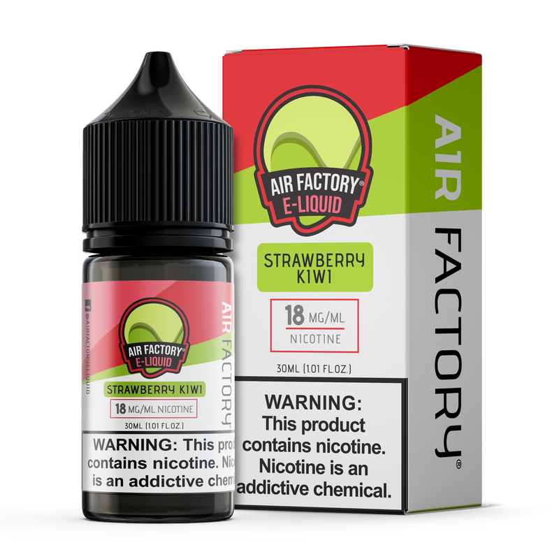 Air Factory Strawberry Kiwi 30mL