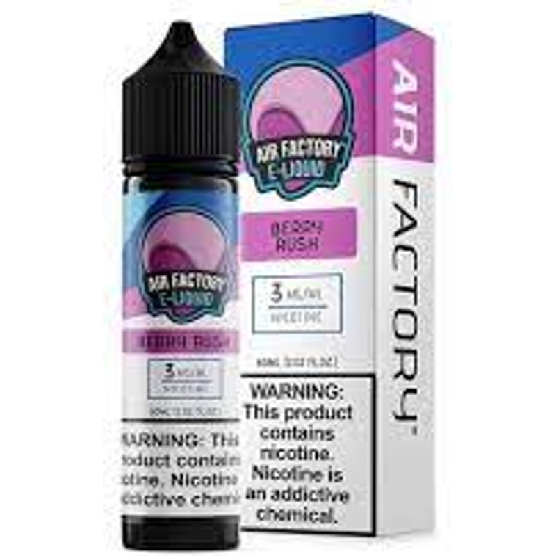 Air Factory Salt Strawberry Kiwi 30mL