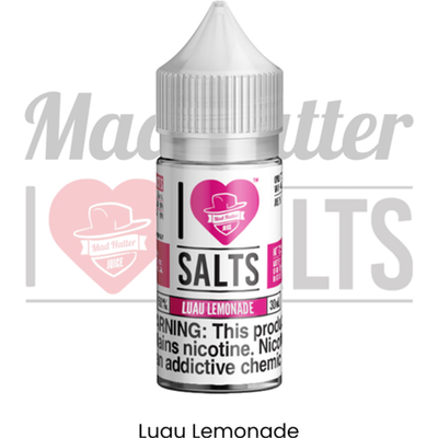 I Love Salts Luau Lemonade 30mL