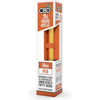 Cbdfx Tropic Breeze 2mL