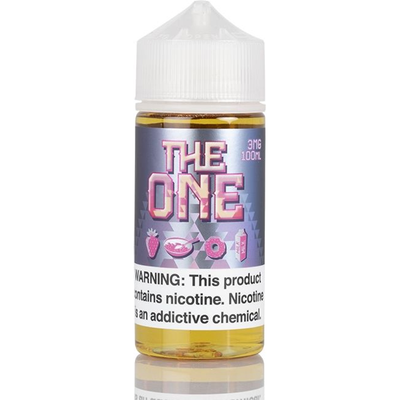 The One Strawberry 100mL