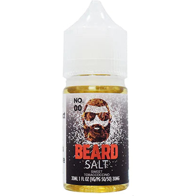 Beard Salt No.00 30mL