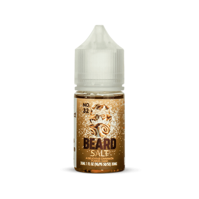 Beard Salt No.32 Funnel Cake 30mL