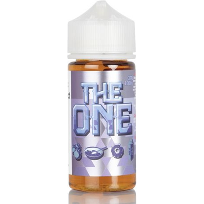 The One Blueberry 100mL