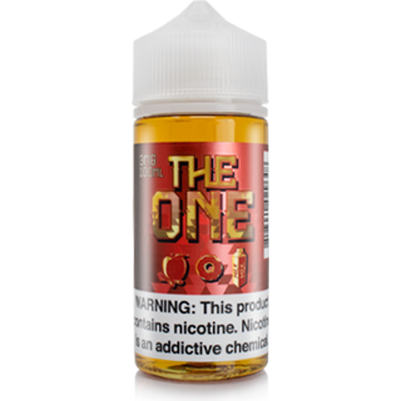 Beard Vape Co The One Apple Cinnamon 100mL