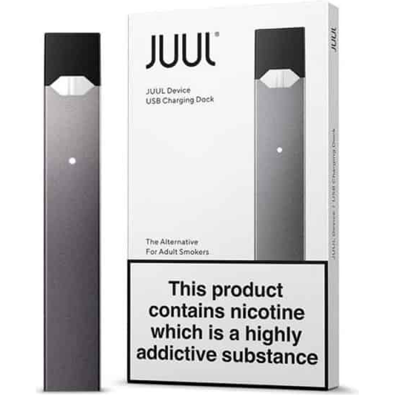 JULL Device Machine black