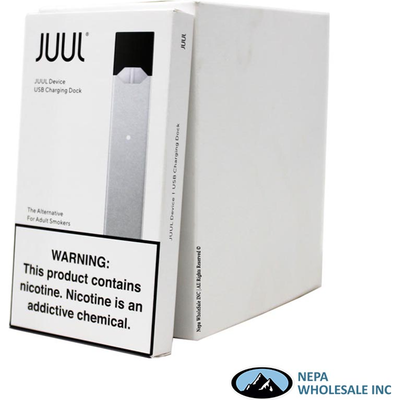 JULL Device Machine silver