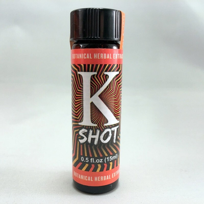 K, Shot-Botanical Herbal Extract15ML