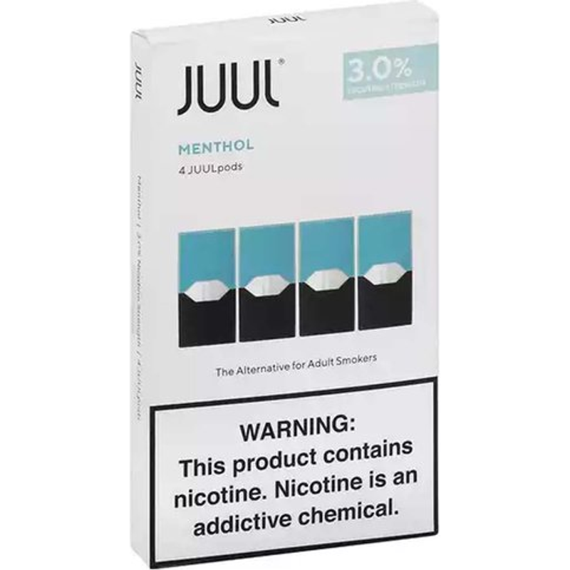 JULL Classic Mnthl Strength 4 Pack