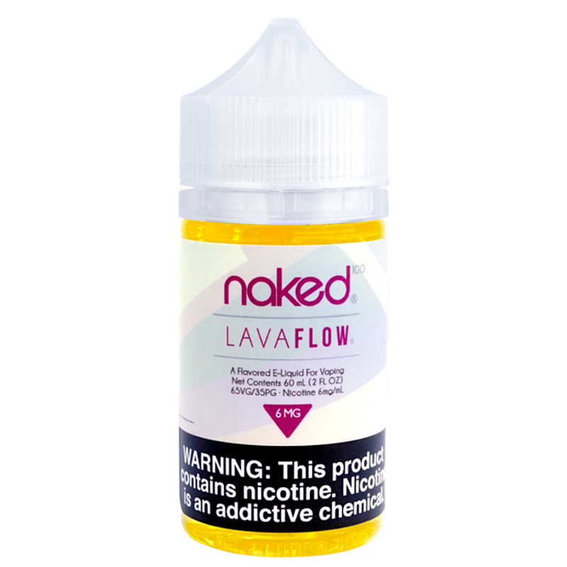 Naked Lava Flow 60mL