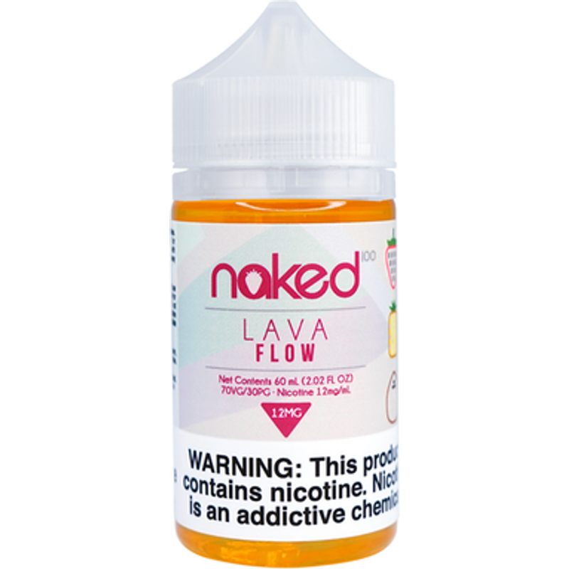 Naked Lava Flow 60mL