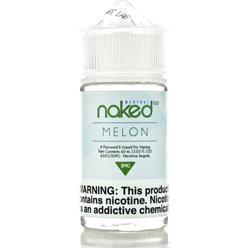 Naked 100 Melon Menthol 60mL