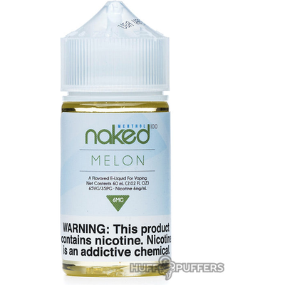 Naked 100 Menthol Melon 60mL