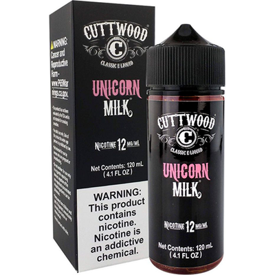 Cuttwood Unicorn Milk 120mL