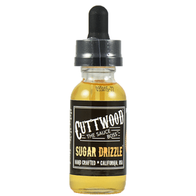Cuttwood The Sauce Boss Sugar Drizzle 60mL